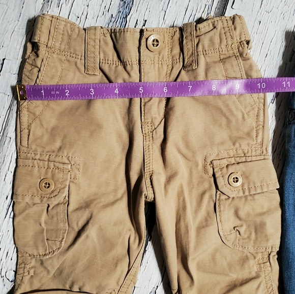 BABYGAP Pants Jeans Baby Size 12-18 Months - 2 Pairs Set - Picture 11 of 14